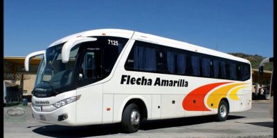 flecha amarilla pasajes
