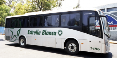 estrella blanca autobuses