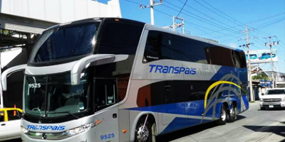 transpais autobuses