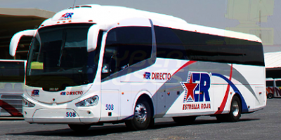Estrella Roja autobuses
