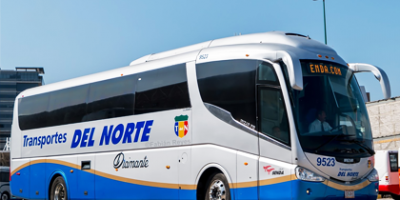 transportes del norte