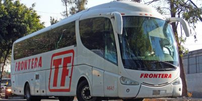 transportes frontera