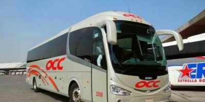 autobuses occ