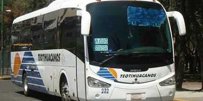 Autobuses Teotihuacán Boletos