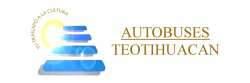logotipo autobuses teotihuacan
