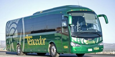 Autobuses Vencedor boletos